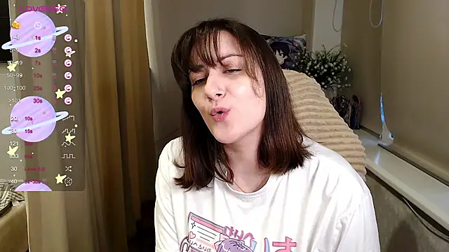 elise sweet online show from September 2025 12:12:01 AM