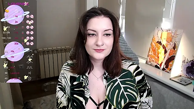 elise sweet online show from October 2025 01:41:02 AM