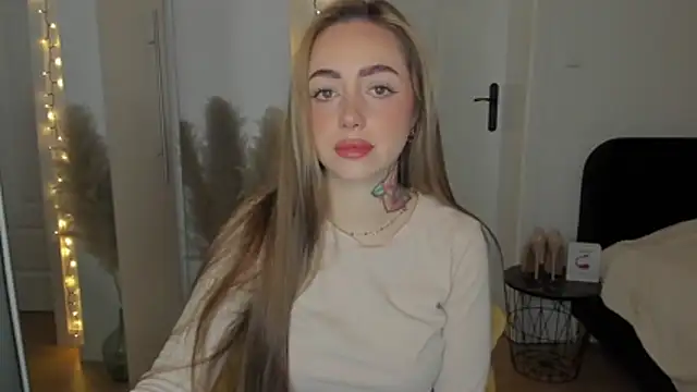 sexyCoralie online show from January 2026 07:45:01 AM