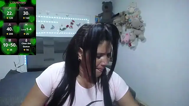 Sharloth milf online show from December 2025 09:31:02 PM