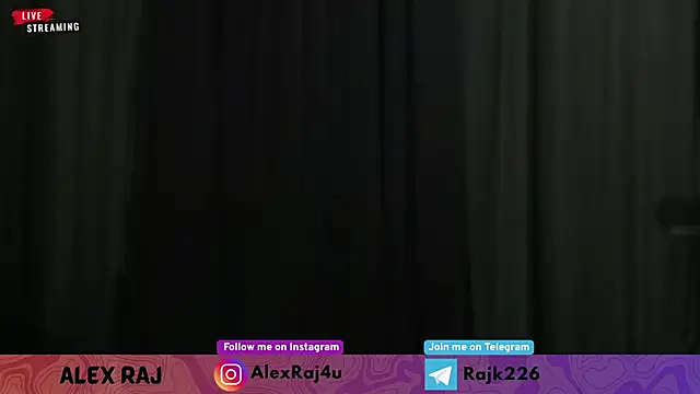 Snapshot of Alexx_RAJ chatting on July 2026 07:08:01 AM Alexx RAJ online show from July 2026 07:08:01 AM