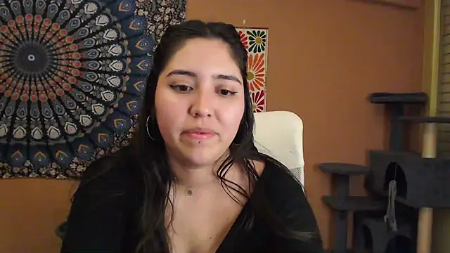 Snapshot of IntimateTales chatting on December 2024 10:00:01 PM IntimateTales online show from December 2024 10:00:01 PM