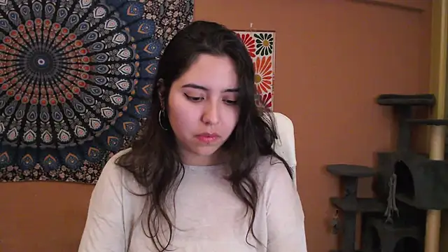 Snapshot of IntimateTales chatting on January 2025 06:26:01 PM IntimateTales online show from January 2025 06:26:01 PM