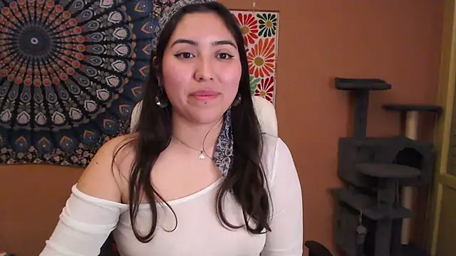 Snapshot of IntimateTales chatting on January 2025 08:42:01 PM IntimateTales online show from January 2025 08:42:01 PM