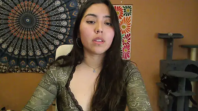 Snapshot of IntimateTales chatting on February 2025 04:30:02 PM IntimateTales online show from February 2025 04:30:02 PM