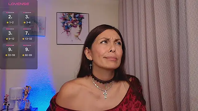 Swetisabella01 online show from February 2025 01:25:02 PM