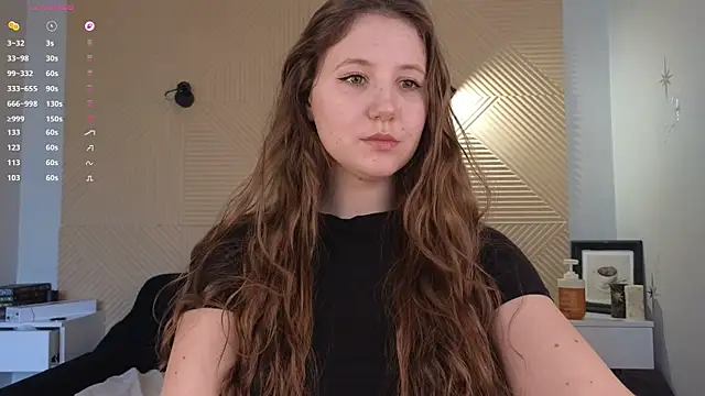 Elizavetta Miller online show from March 2026 01:33:02 PM