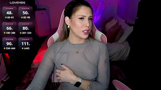 queenxlexy online show from January 2025 05:42:01 PM