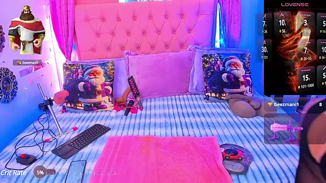 macasweet online show from January 2025 02:57:01 AM