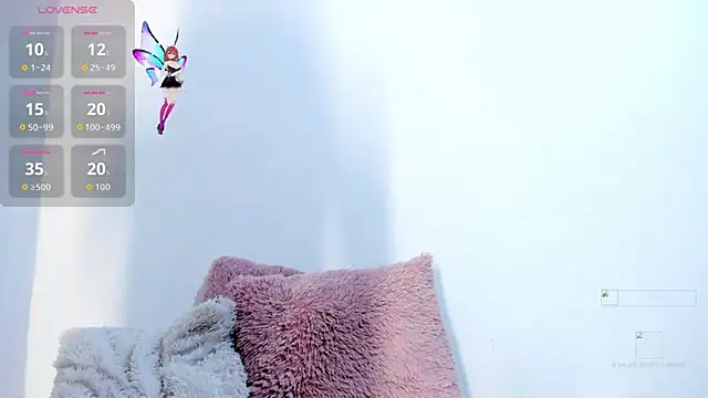 Bonnie Grace online show from November 2025 07:14:02 PM