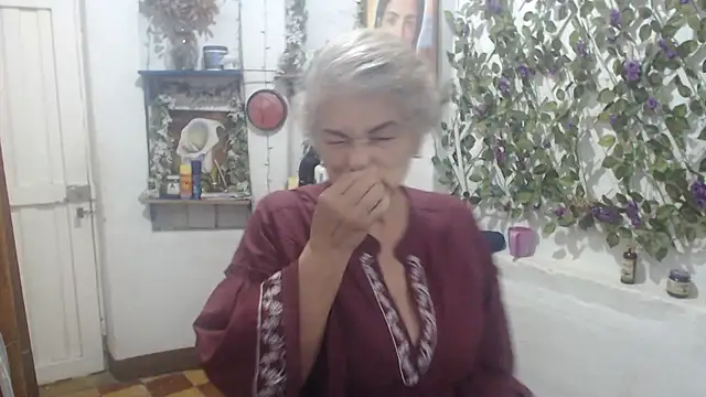 FunnyGrandma online show from July 2026 12:29:02 AM