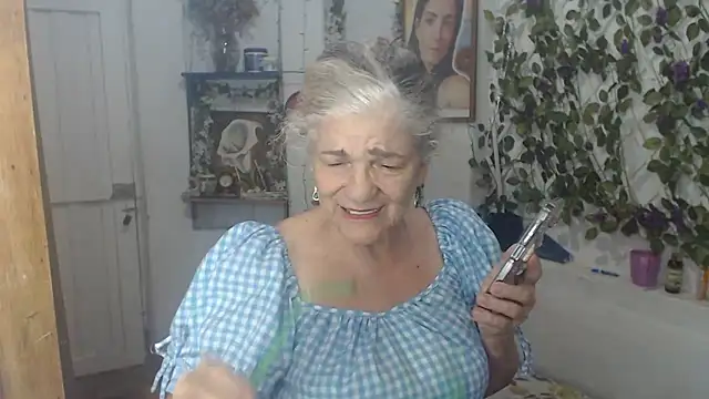 FunnyGrandma online show from July 2026 11:55:01 PM