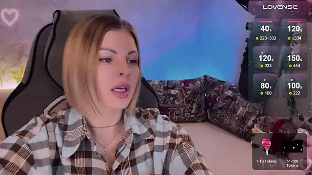 Your Sweet Lilu online show from December 2024 04:50:01 PM