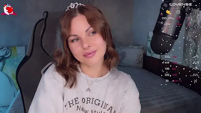 Your Sweet Lilu online show from September 2025 02:10:01 PM