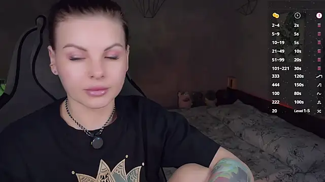 Your Sweet Lilu online show from March 2026 02:22:02 PM