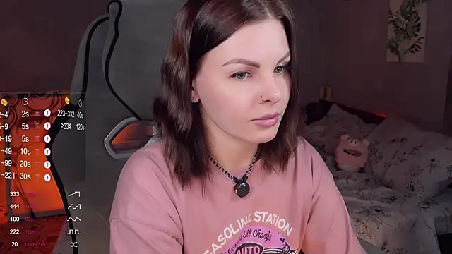 Your Sweet Lilu online show from April 2026 03:17:02 PM