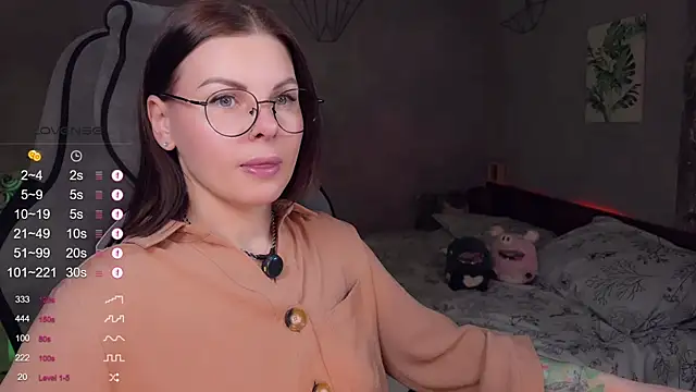 Your Sweet Lilu online show from April 2026 01:07:01 PM