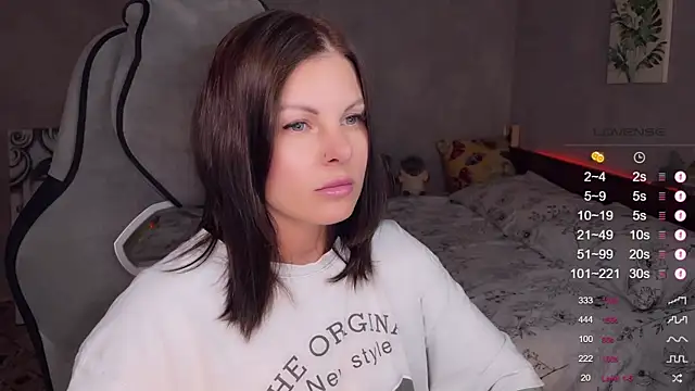 Your Sweet Lilu online show from July 2026 10:22:01 AM