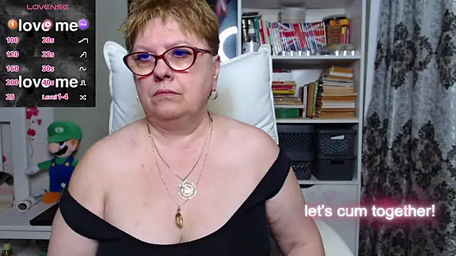 Mella4you online show from January 2025 07:57:01 AM