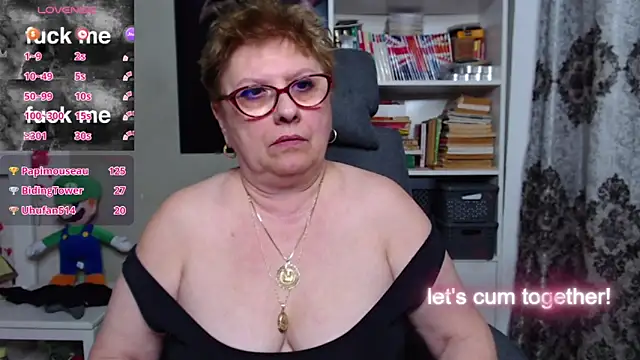 Mella4you online show from February 2025 01:38:02 PM