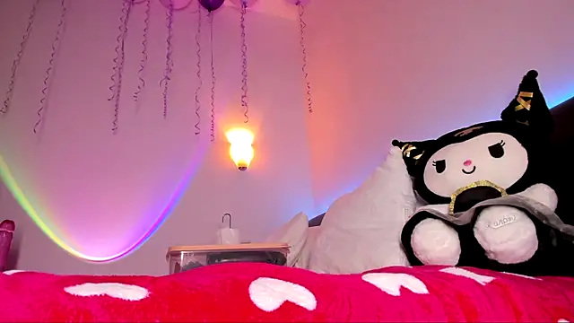 LizaLoveness online show from February 2025 04:11:02 AM