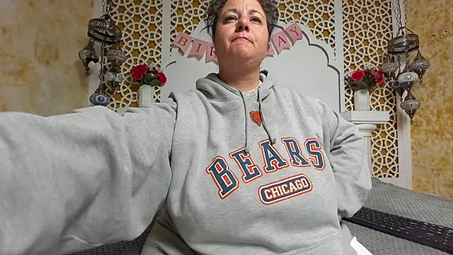 AleshaArabian online show from October 2025 03:28:02 AM