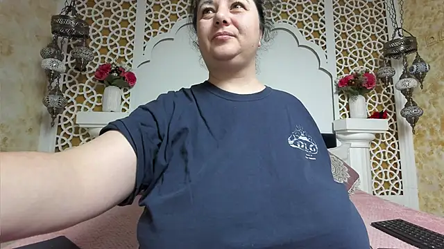 AleshaArabian online show from February 2026 05:05:02 AM