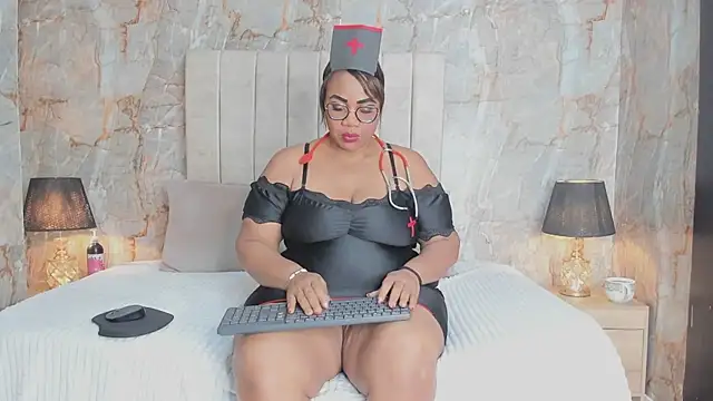 AranzaLatinBlacks online show from February 2025 12:13:02 PM