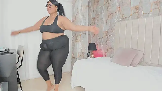 AranzaLatinBlacks online show from February 2025 06:20:01 PM