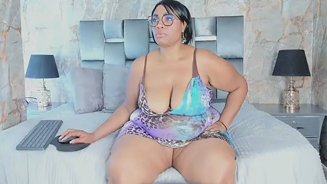 AranzaLatinBlacks online show from March 2025 10:07:02 PM