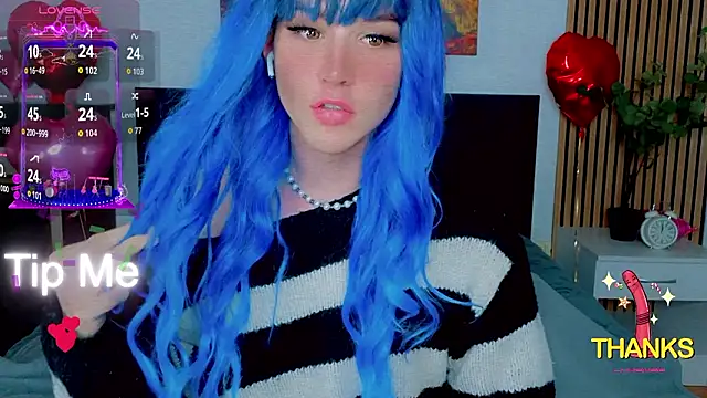 HelenSpellman online show from February 2026 03:18:01 AM