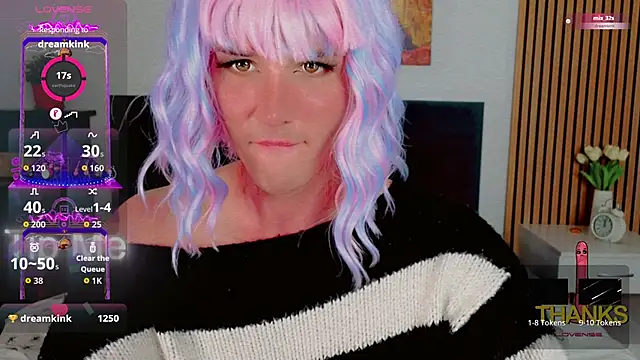 HelenSpellman online show from April 2026 01:55:02 AM