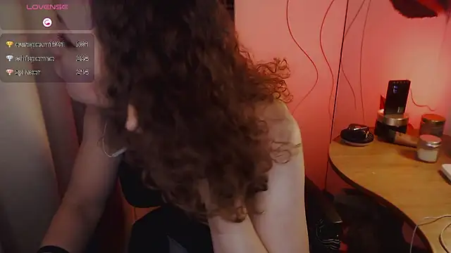 JohansonKatie online show from February 2025 09:57:02 AM