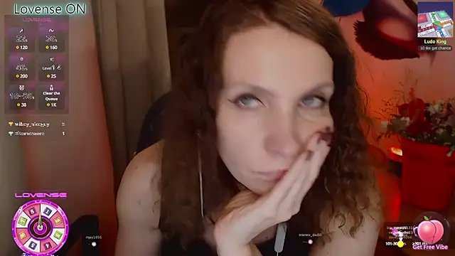 JohansonKatie online show from February 2025 06:08:02 PM