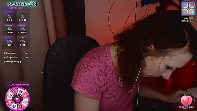 JohansonKatie online show from February 2025 03:09:01 PM