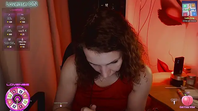 JohansonKatie online show from February 2025 01:27:01 AM