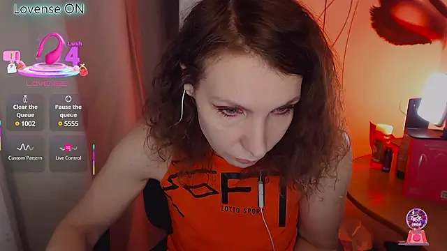 JohansonKatie online show from March 2025 08:32:02 AM