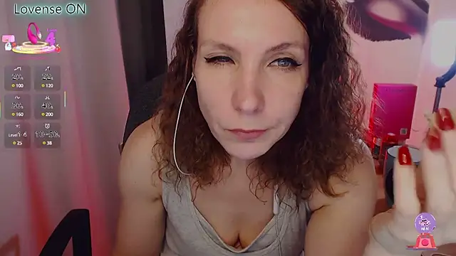 JohansonKatie online show from March 2025 12:25:01 PM