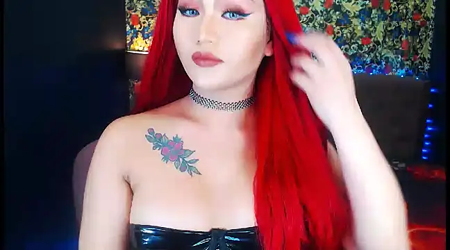 Snapshot of KylieMaxwellCaulfield_TS chatting on December 2024 10:41:01 PM KylieMaxwellCaulfield TS online show from December 2024 10:41:01 PM