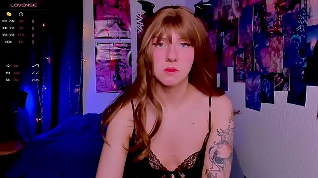 HotaruTomo online show from January 2025 07:07:02 PM