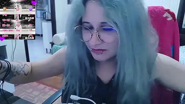 Snapshot of ElfGrey chatting on November 2025 03:50:01 AM ElfGrey online show from November 2025 03:50:01 AM