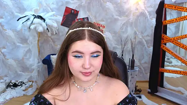 Snapshot of NicoleFoxery chatting on October 2025 06:26:02 PM NicoleFoxery online show from October 2025 06:26:02 PM