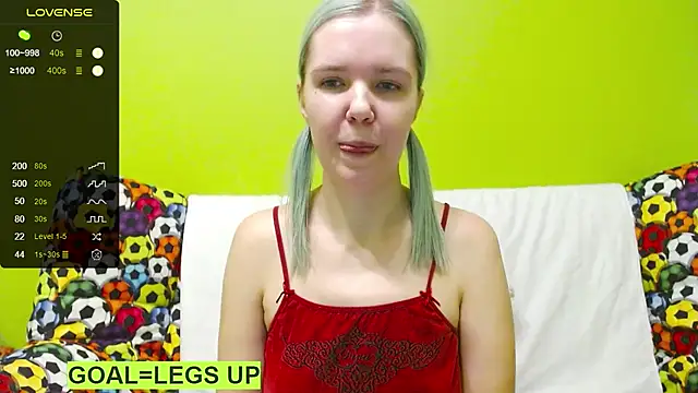 Ultra Meow online show from February 2025 05:20:01 AM