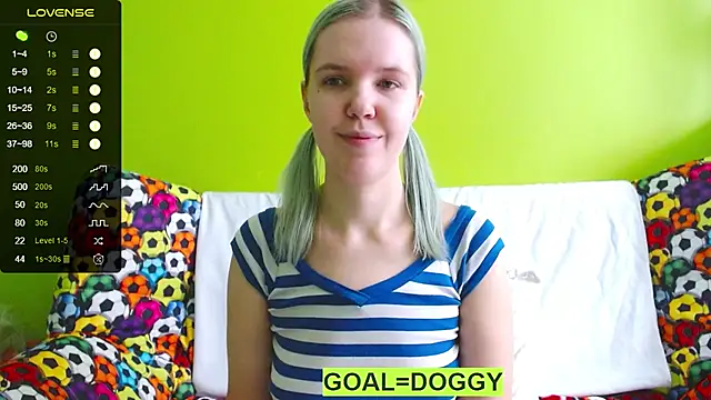 Ultra Meow online show from February 2025 07:04:02 AM