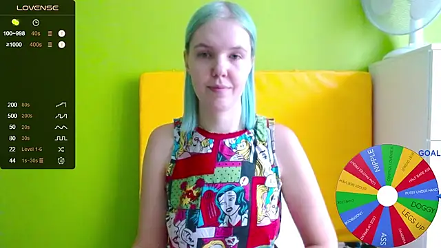 Ultra Meow online show from October 2025 09:46:02 AM