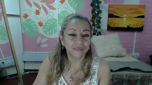 ZAMANTHA online show from February 2025 09:15:02 PM