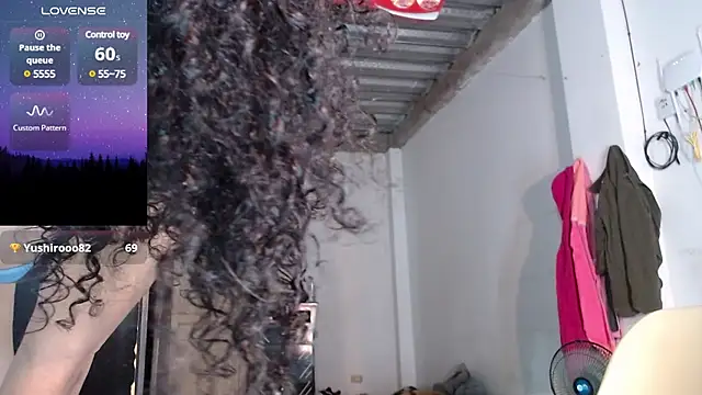 jasminne  online show from January 2025 04:02:02 PM