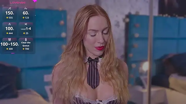 RockQueen A online show from November 2025 05:39:01 AM