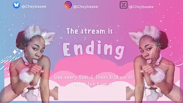 Cheybaaee online show from March 2025 06:40:02 PM