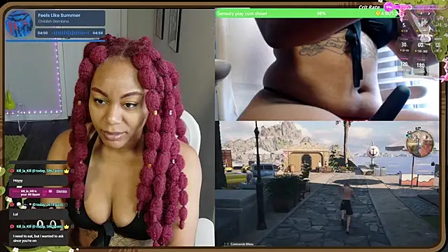 Snapshot of Cheybaaee chatting on June 2026 05:41:01 PM Cheybaaee online show from June 2026 05:41:01 PM